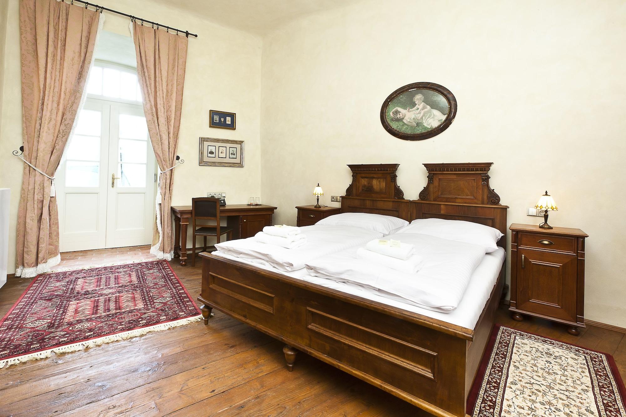 Hotel Latran Český Krumlov Exteriör bild