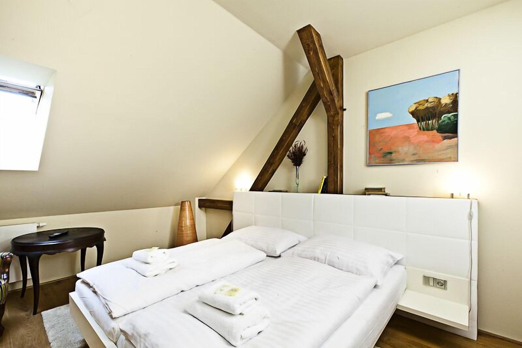Hotel Latran Český Krumlov Exteriör bild
