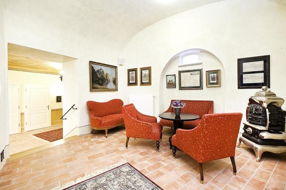 Hotel Latran Český Krumlov Exteriör bild