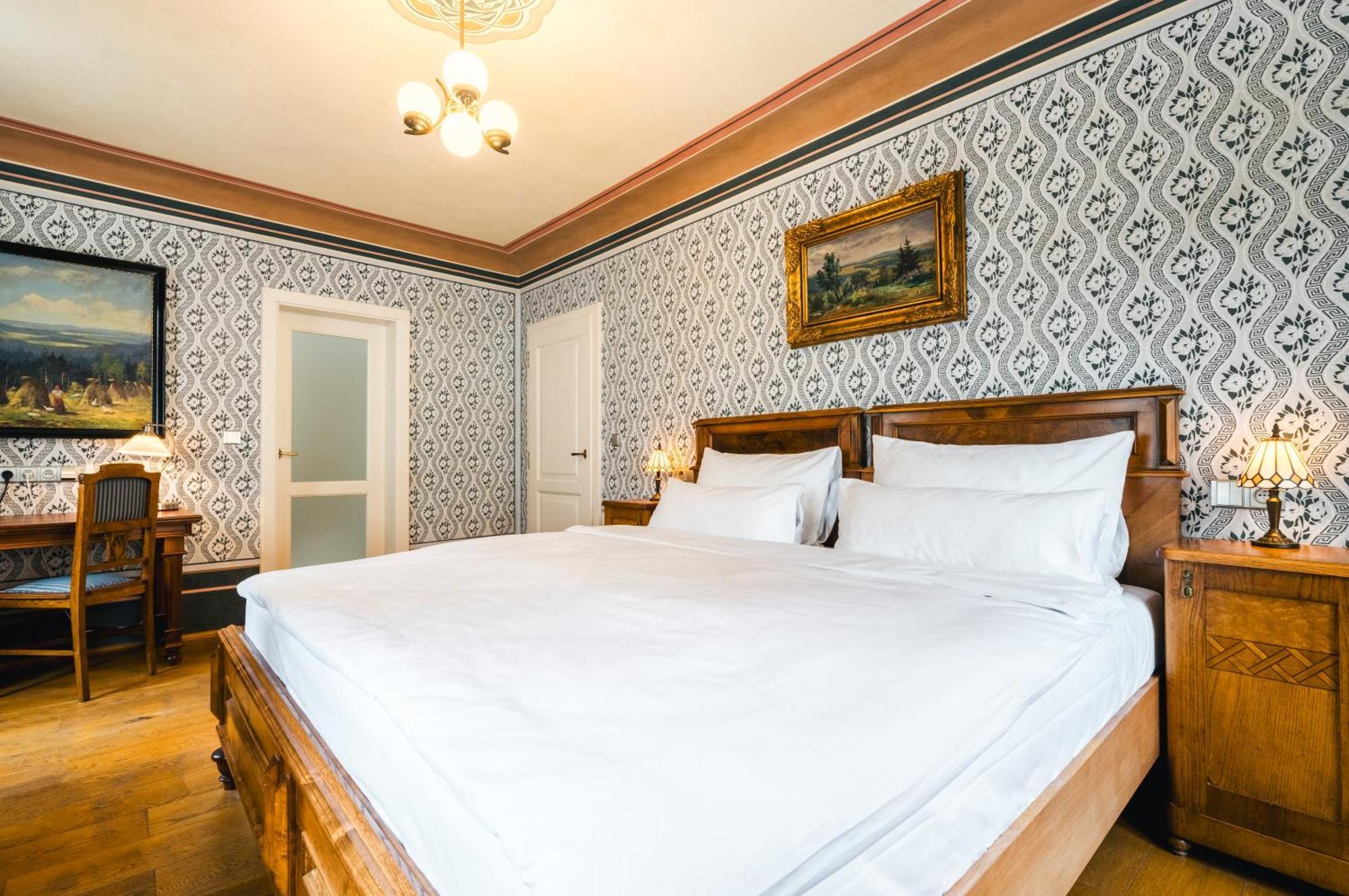 Hotel Latran Český Krumlov Exteriör bild