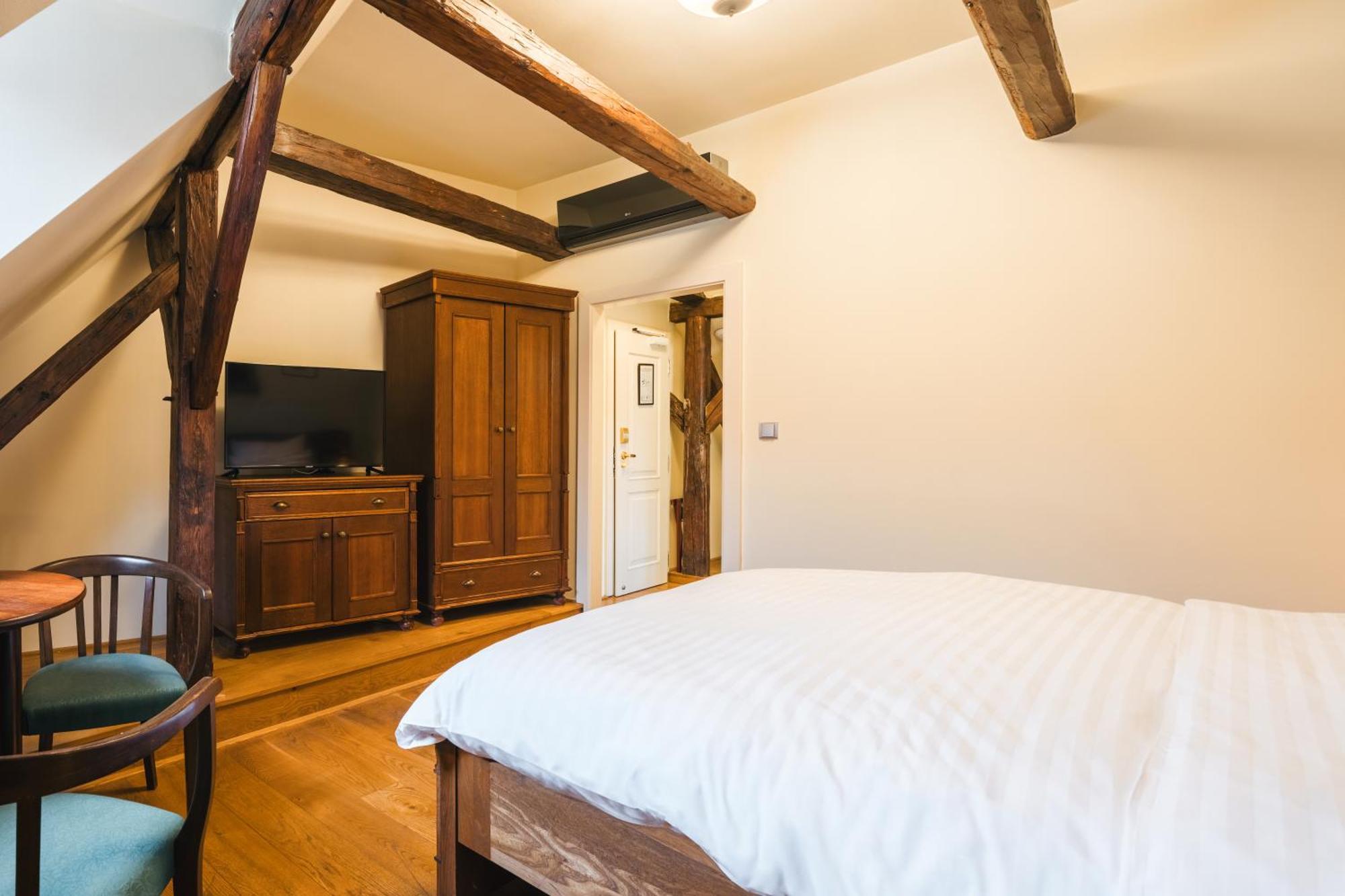 Hotel Latran Český Krumlov Exteriör bild