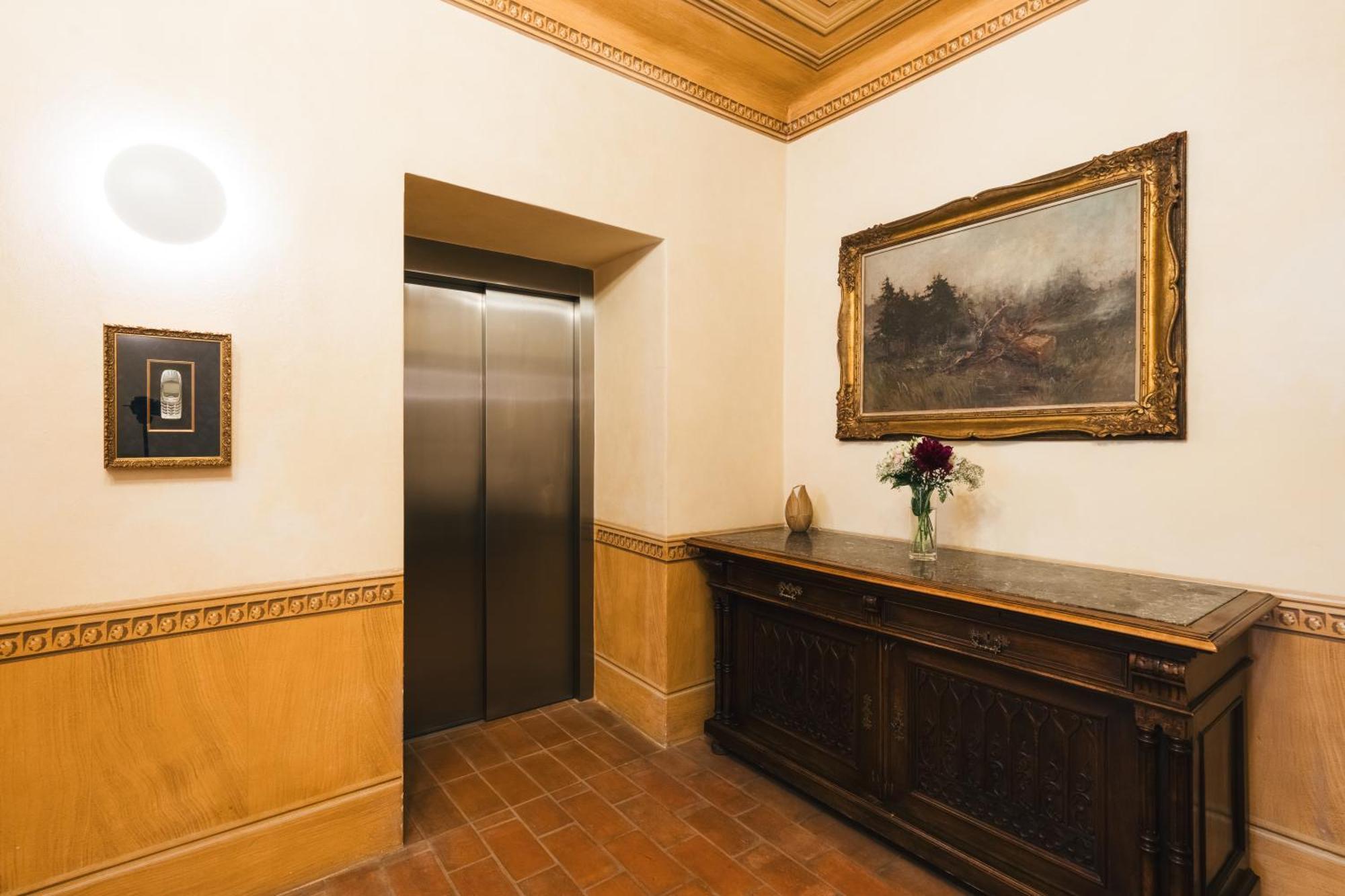 Hotel Latran Český Krumlov Exteriör bild