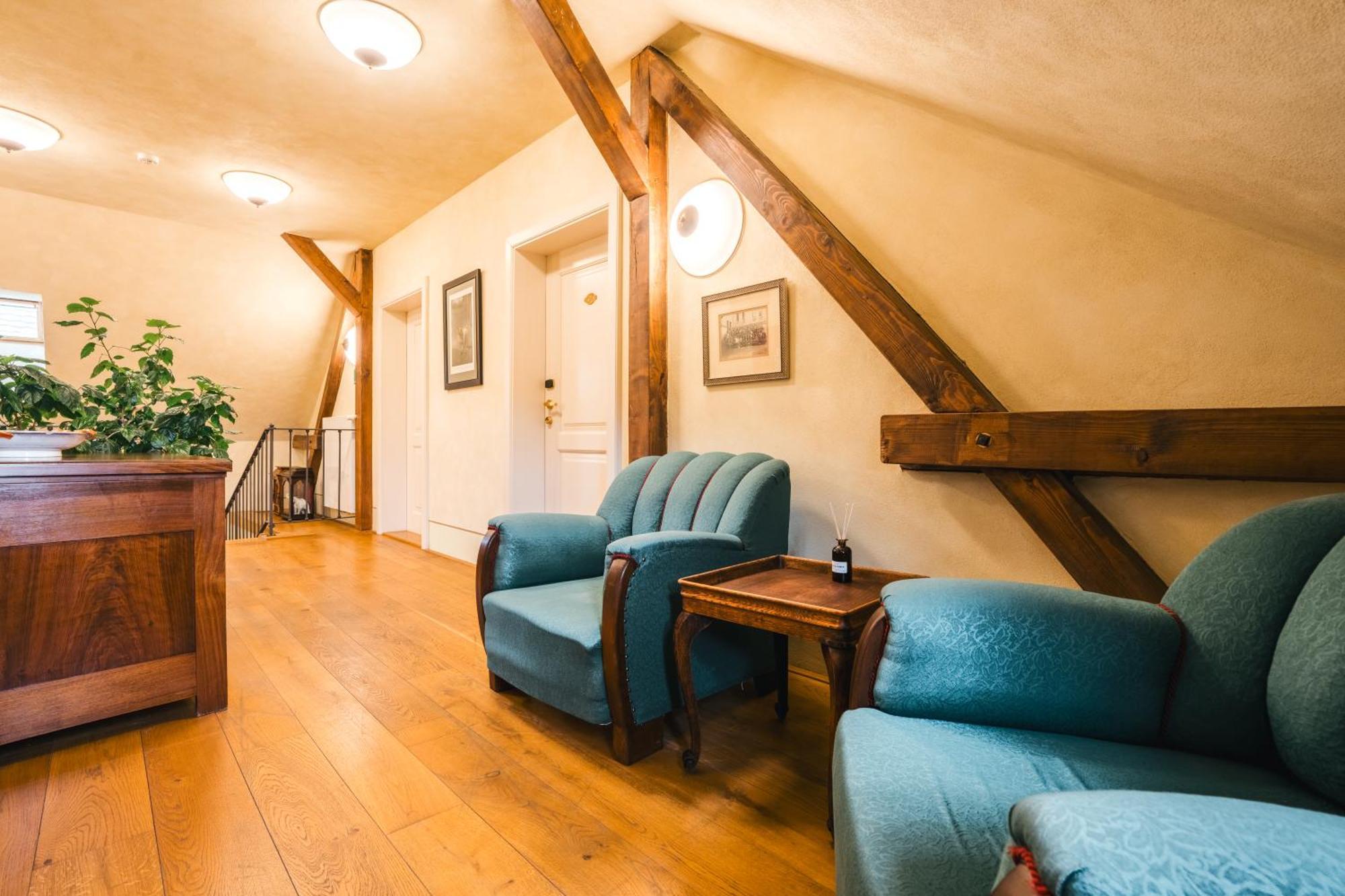 Hotel Latran Český Krumlov Exteriör bild