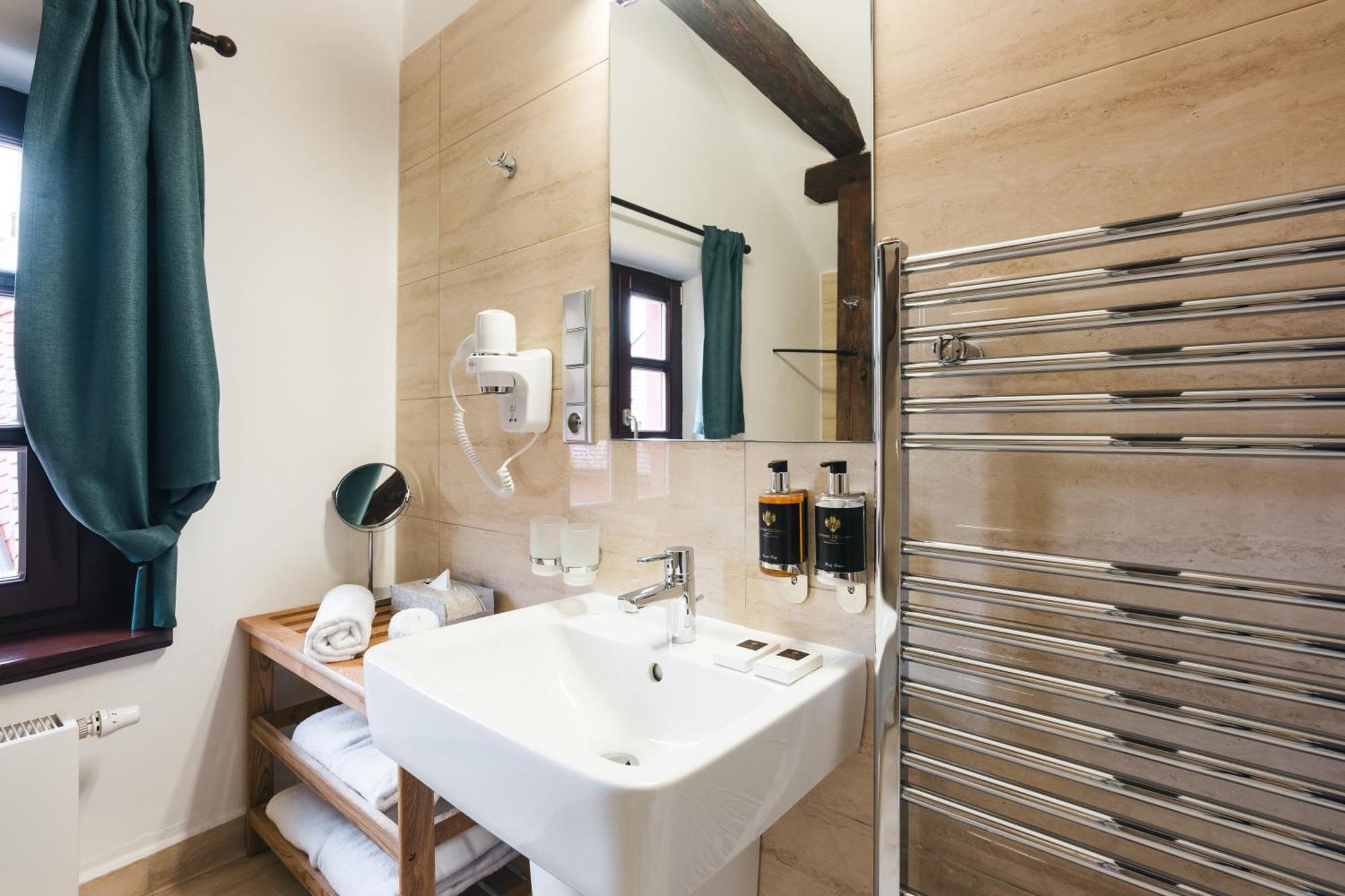 Hotel Latran Český Krumlov Exteriör bild
