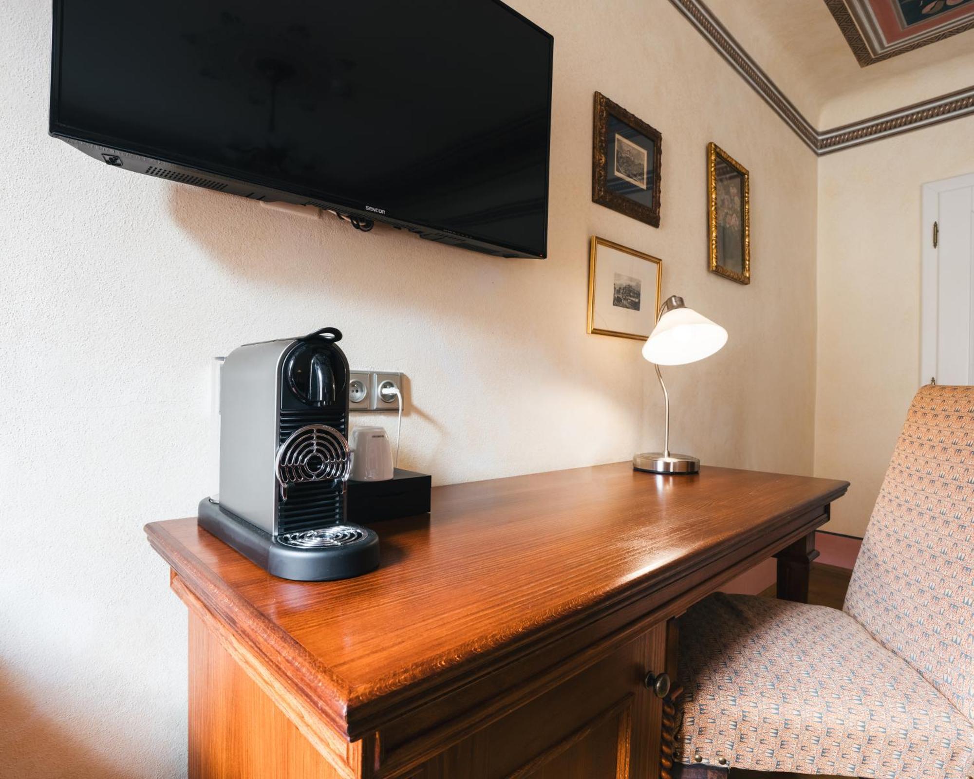Hotel Latran Český Krumlov Exteriör bild