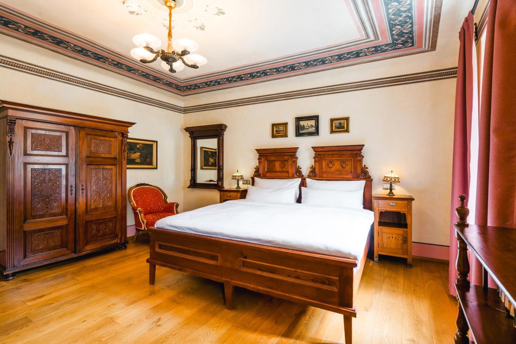 Hotel Latran Český Krumlov Exteriör bild
